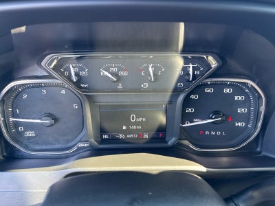 2022 GMC Sierra 3500 HD AT4