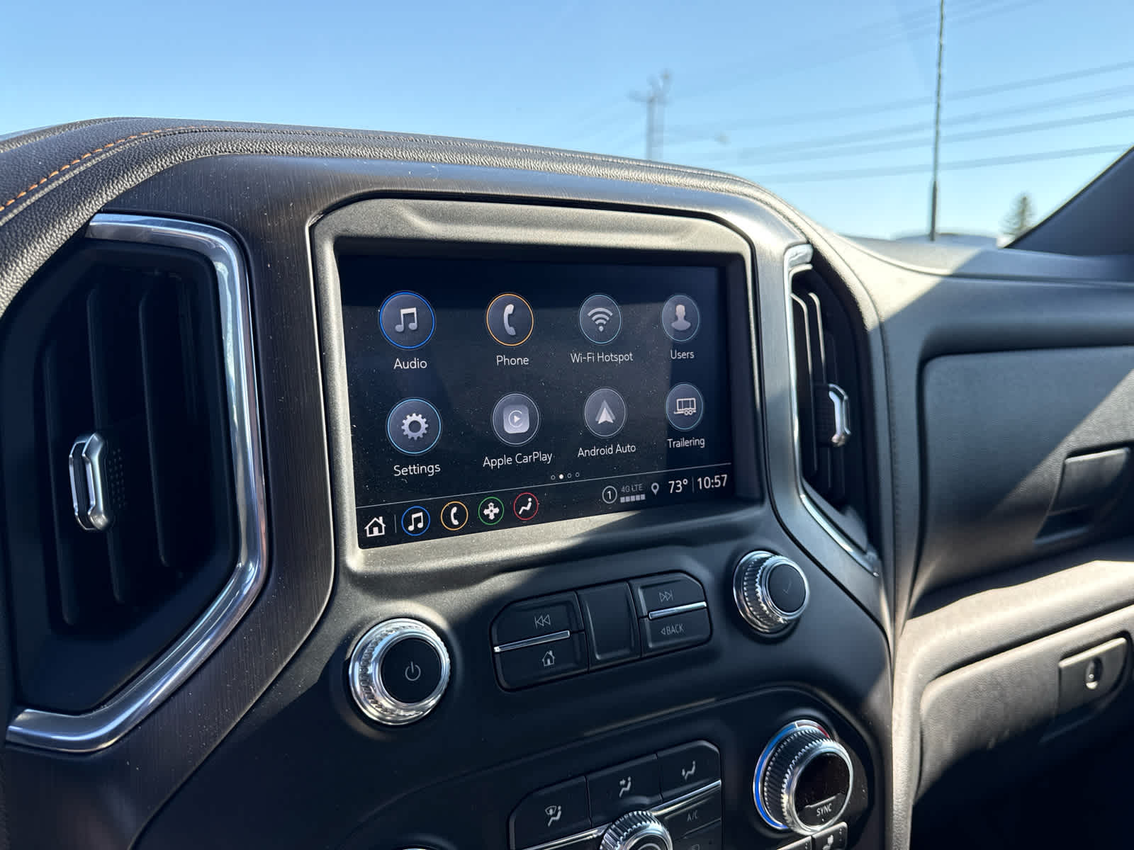 2022 GMC Sierra 3500 HD AT4