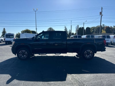 2022 GMC Sierra 3500 HD AT4