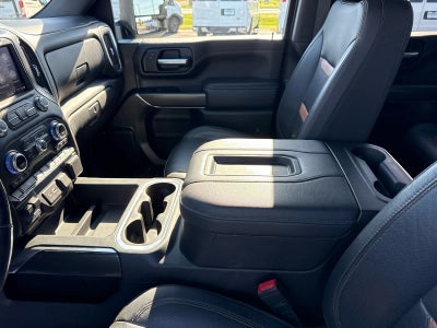 2022 GMC Sierra 3500 HD AT4