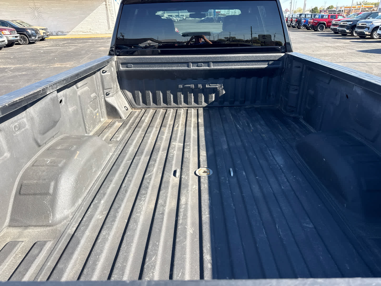 2022 GMC Sierra 3500 HD AT4
