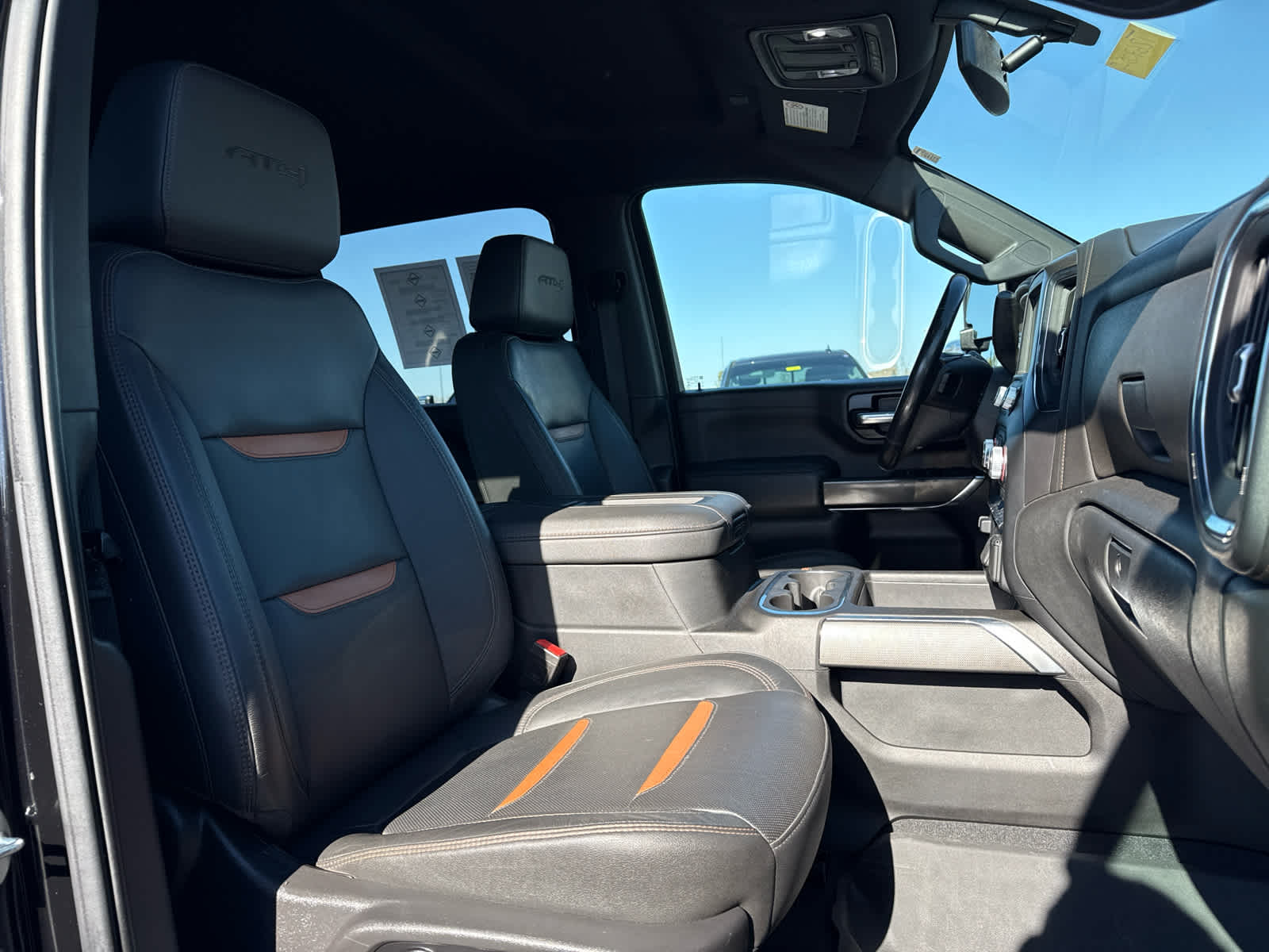 2022 GMC Sierra 3500 HD AT4