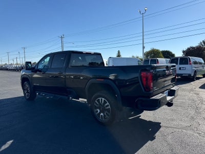 2022 GMC Sierra 3500 HD AT4