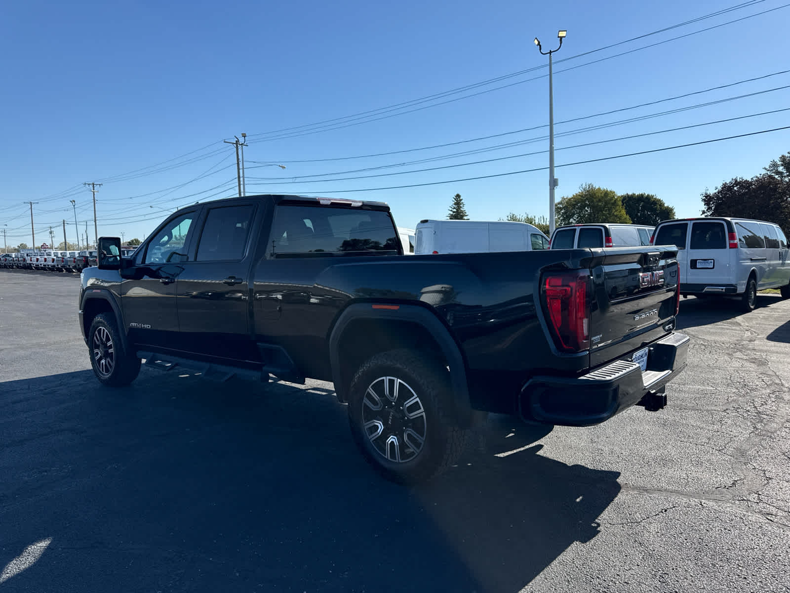 2022 GMC Sierra 3500 HD AT4