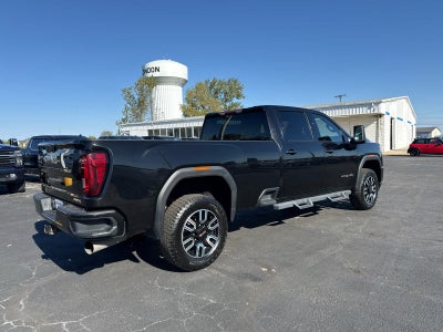 2022 GMC Sierra 3500 HD AT4