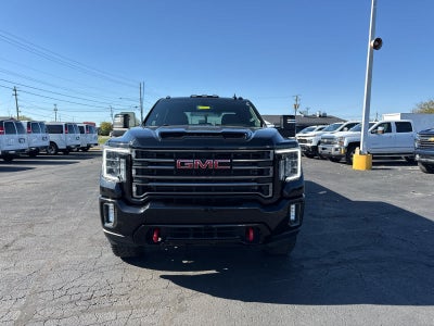 2022 GMC Sierra 3500 HD AT4