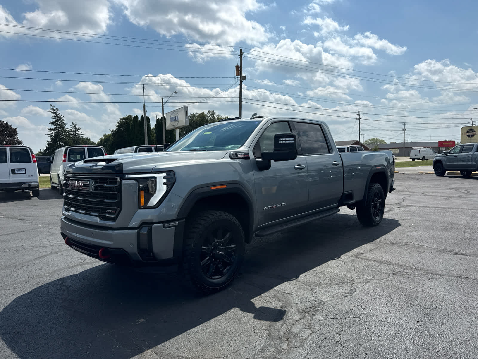 2024 GMC Sierra 3500HD