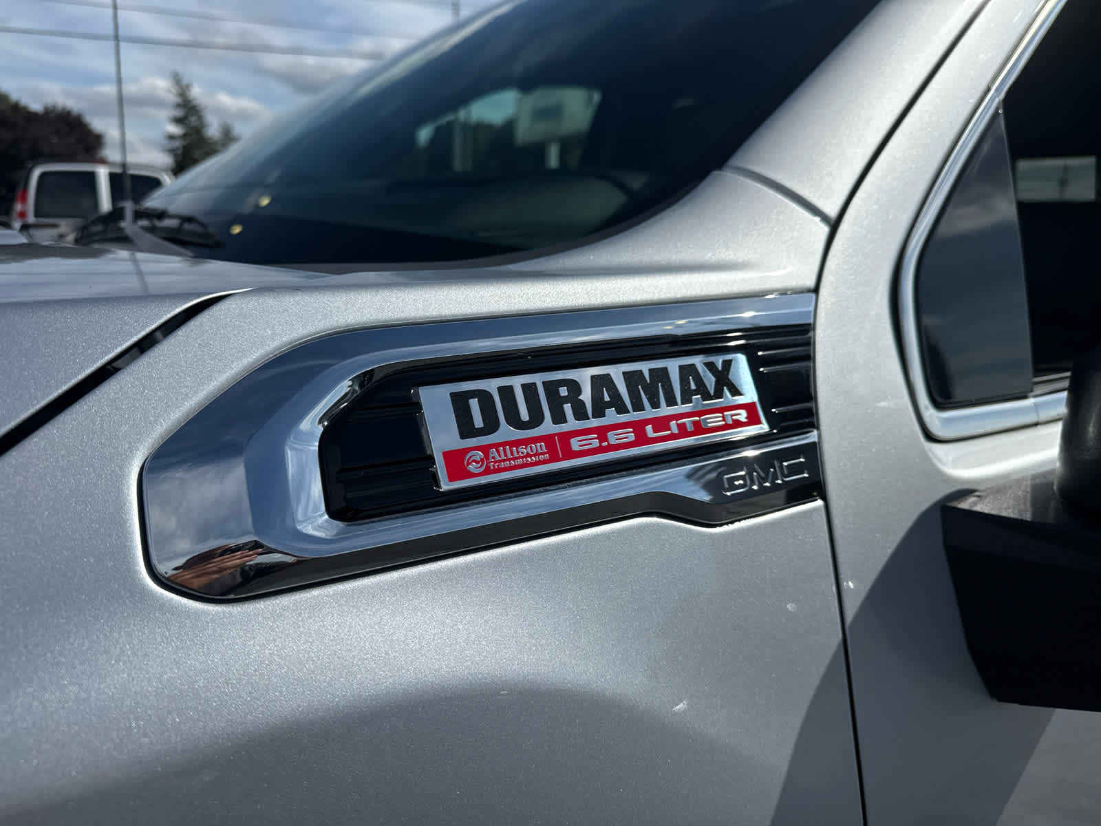 2022 GMC Sierra 3500 HD Denali
