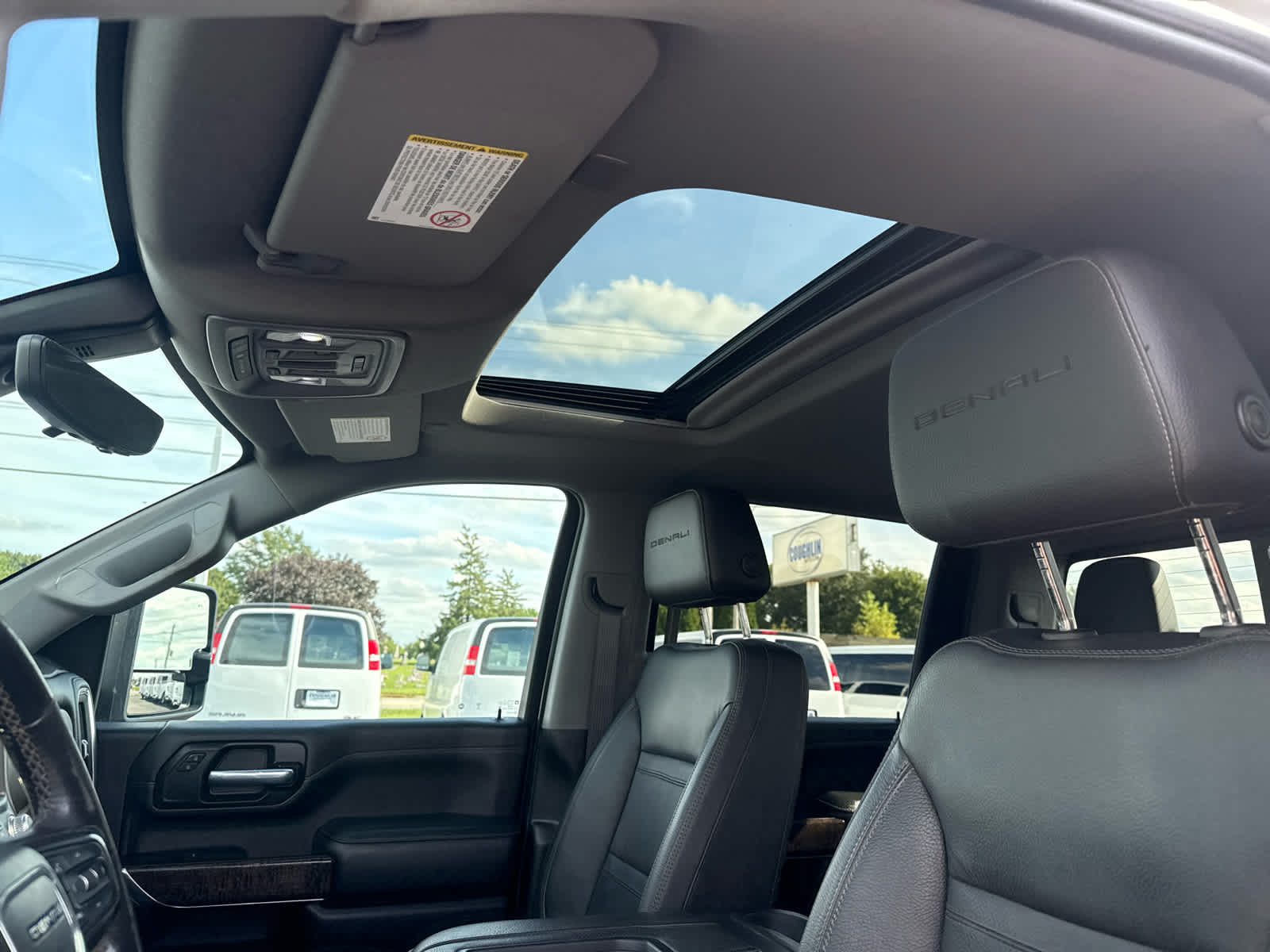 2022 GMC Sierra 3500 HD Denali