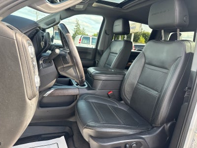 2022 GMC Sierra 3500 HD Denali