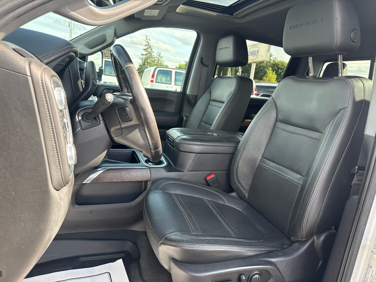 2022 GMC Sierra 3500 HD Denali