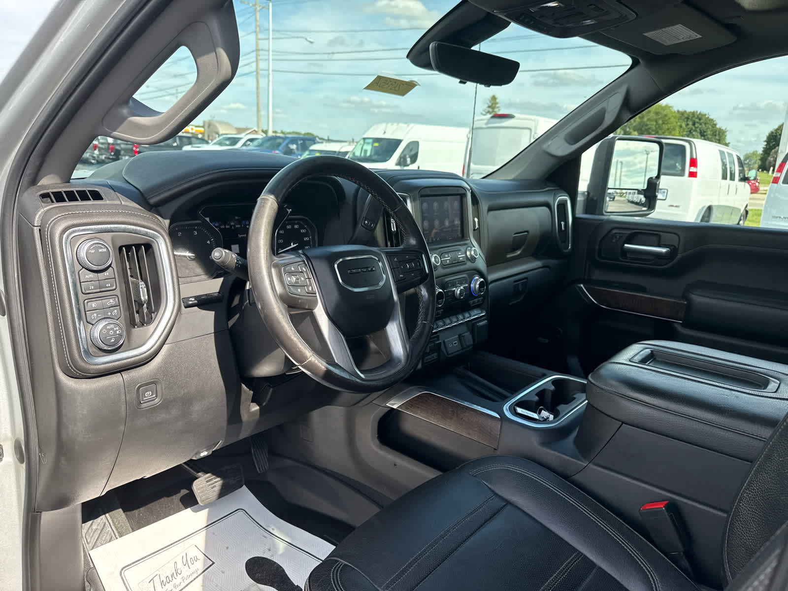 2022 GMC Sierra 3500 HD Denali