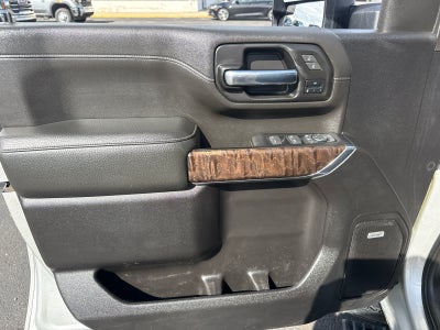 2022 GMC Sierra 3500 HD Denali