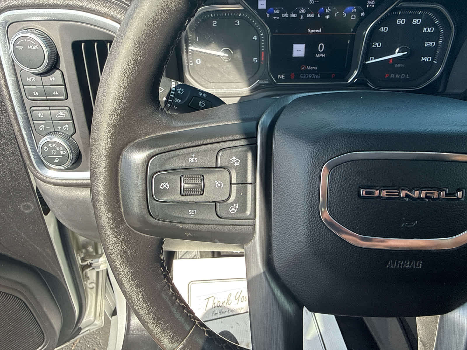 2022 GMC Sierra 3500 HD Denali