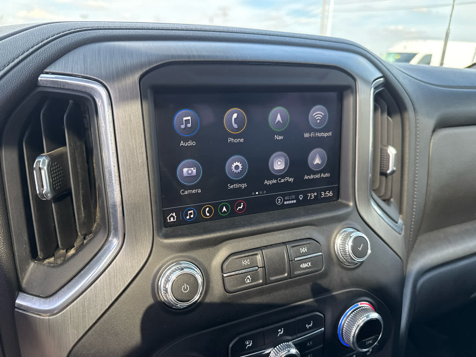 2022 GMC Sierra 3500 HD Denali