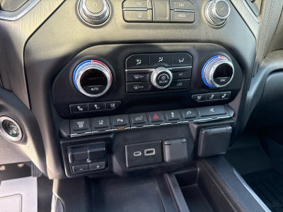 2022 GMC Sierra 3500 HD Denali