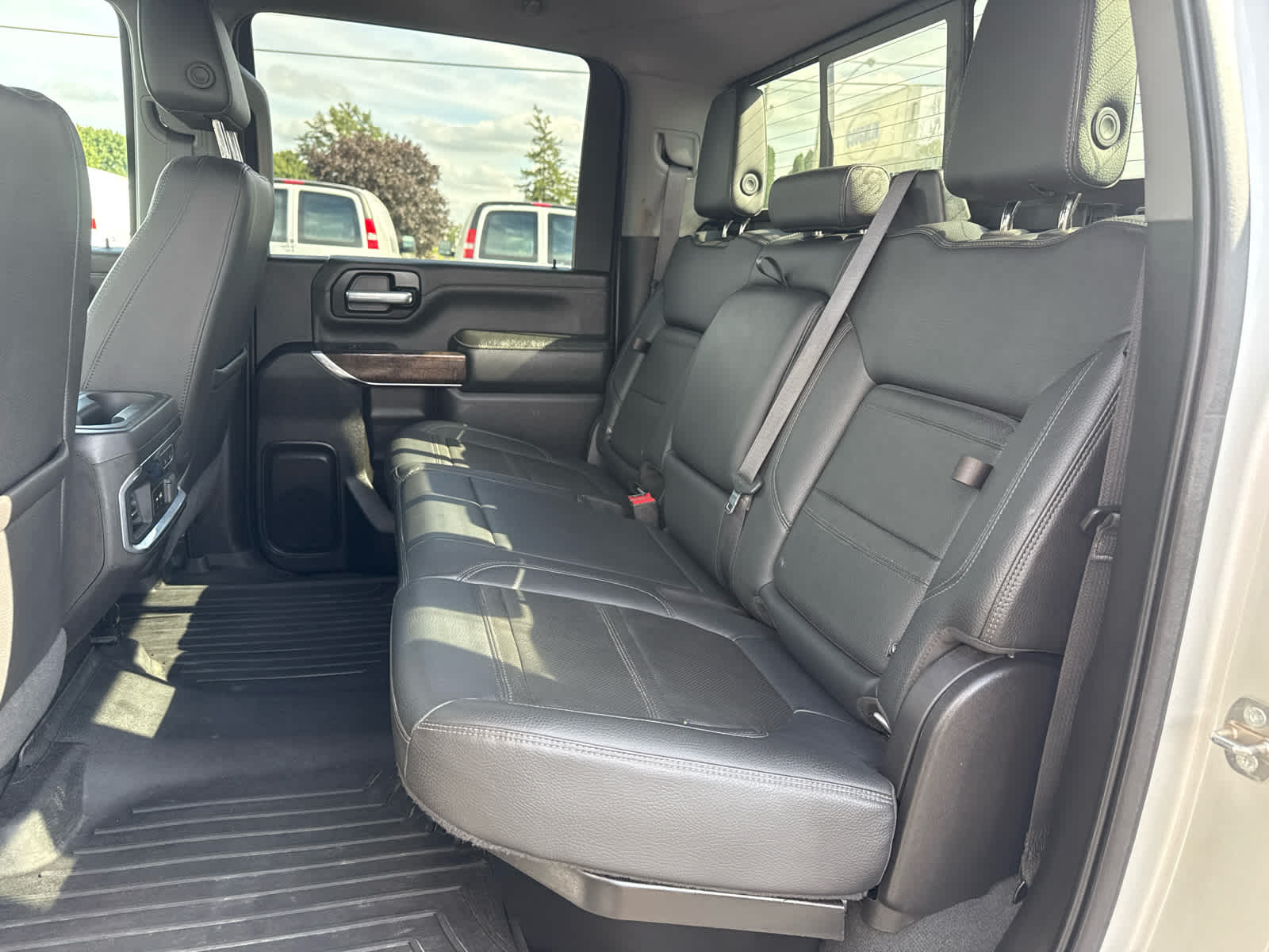 2022 GMC Sierra 3500 HD Denali