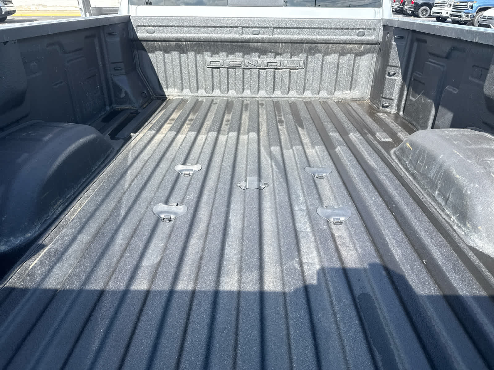 2022 GMC Sierra 3500 HD Denali