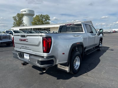 2022 GMC Sierra 3500 HD Denali