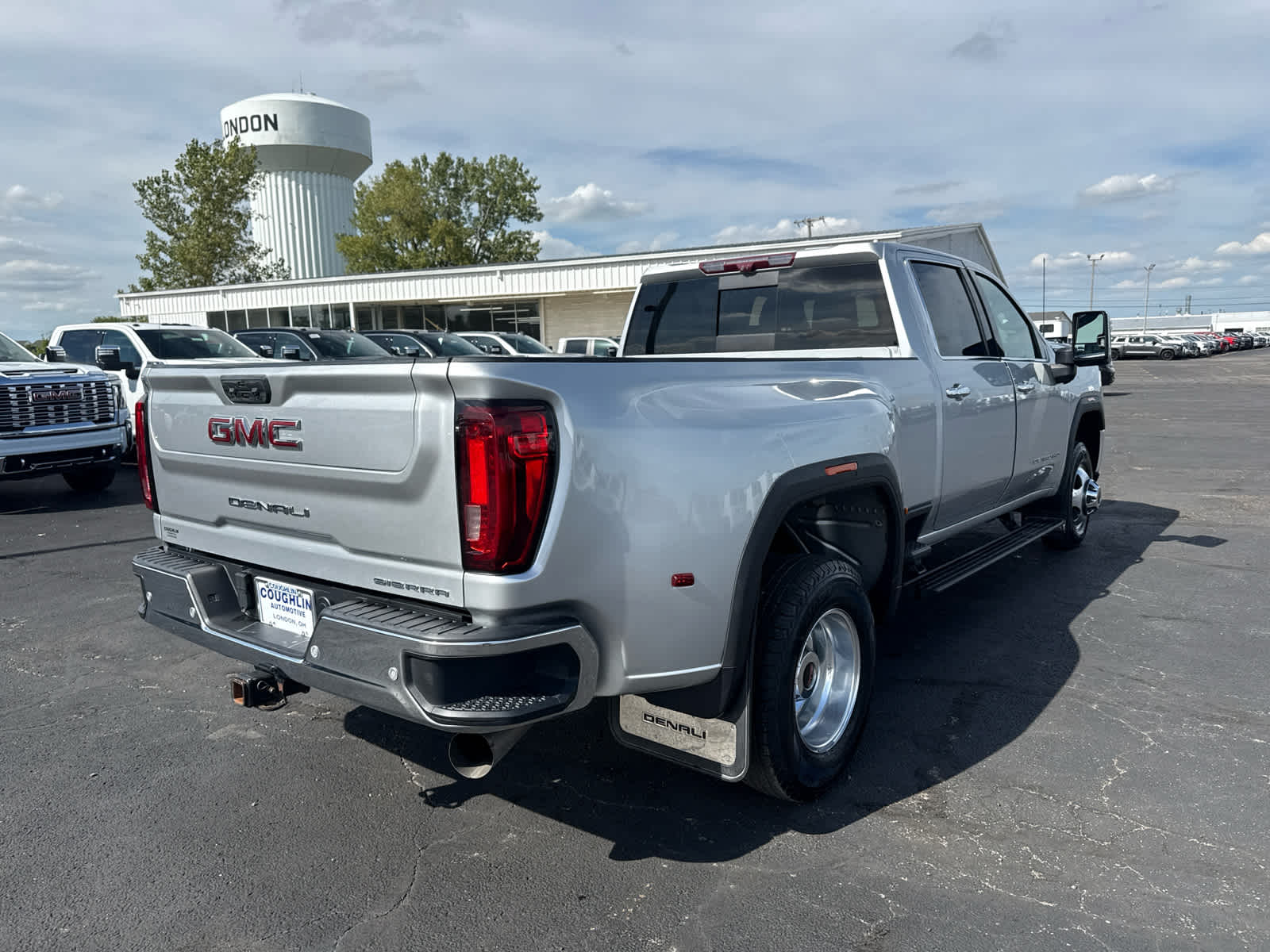 2022 GMC Sierra 3500 HD Denali
