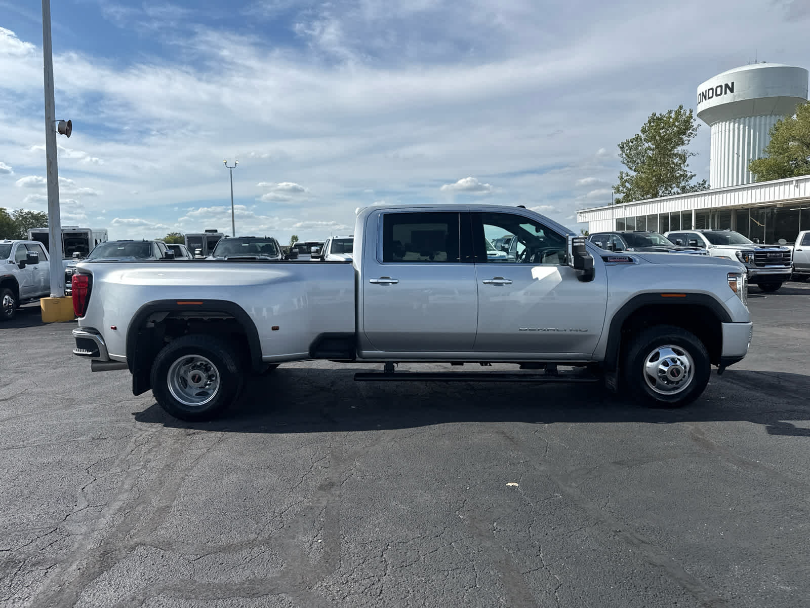 2022 GMC Sierra 3500 HD Denali