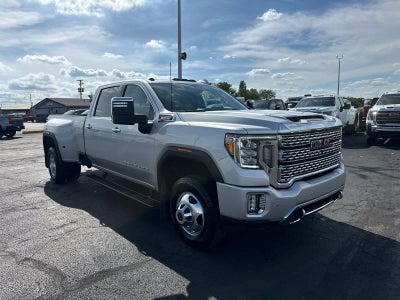 2022 GMC Sierra 3500 HD Denali