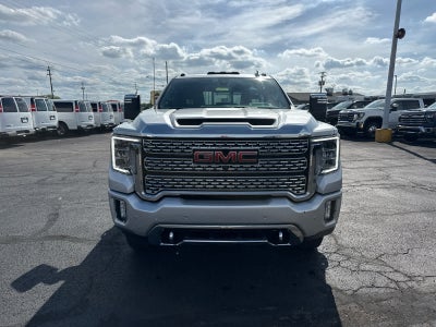 2022 GMC Sierra 3500 HD Denali