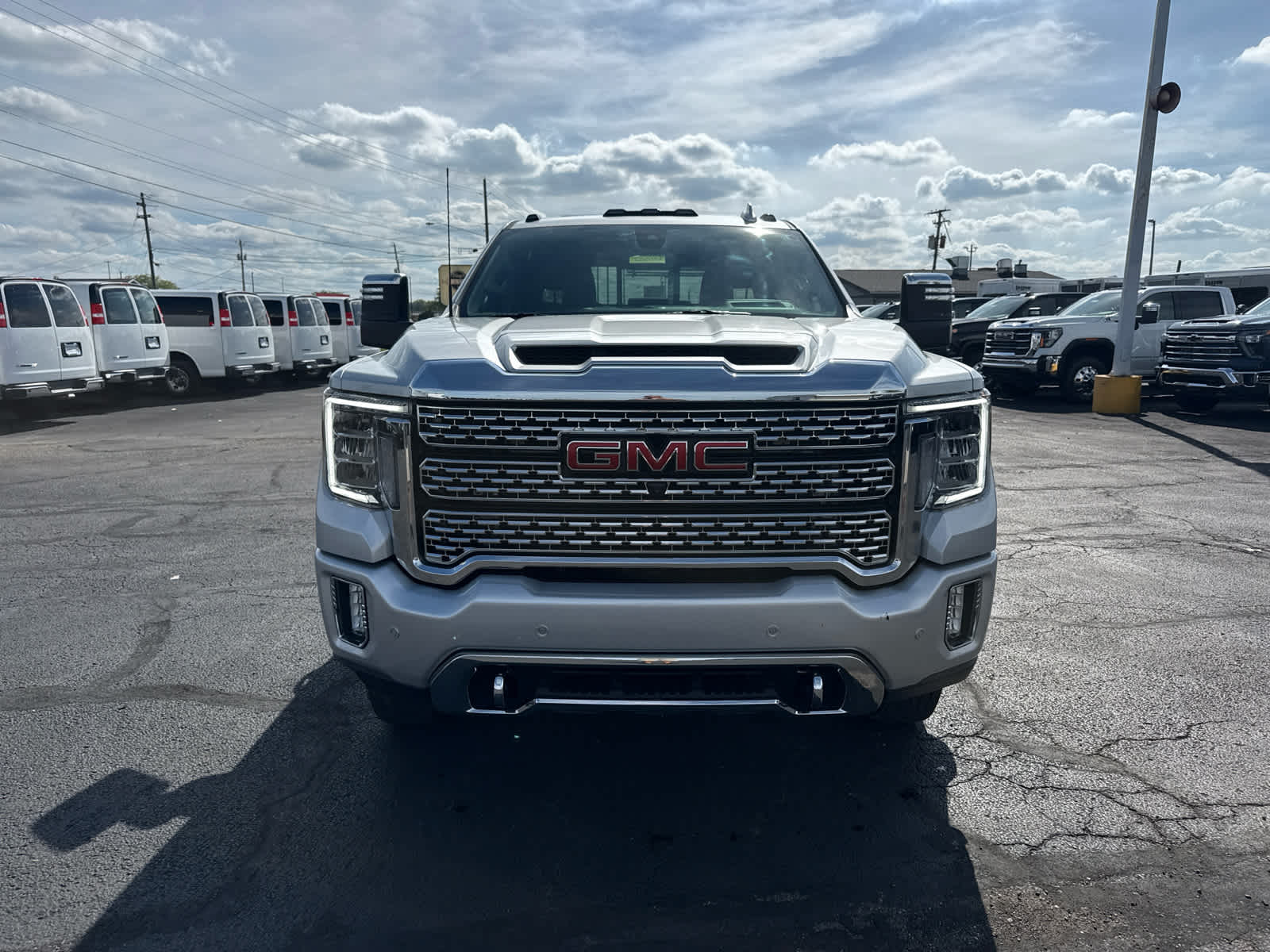 2022 GMC Sierra 3500 HD Denali