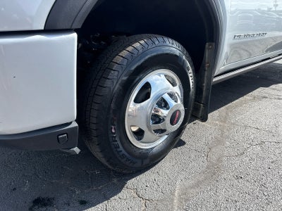 2022 GMC Sierra 3500 HD Denali