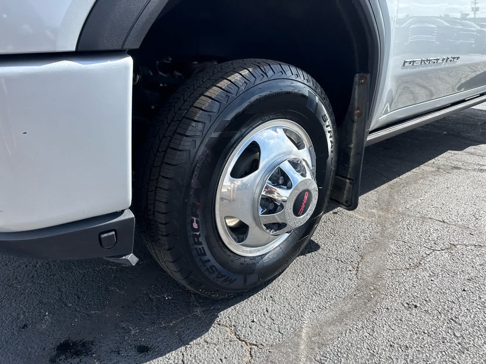 2022 GMC Sierra 3500 HD Denali