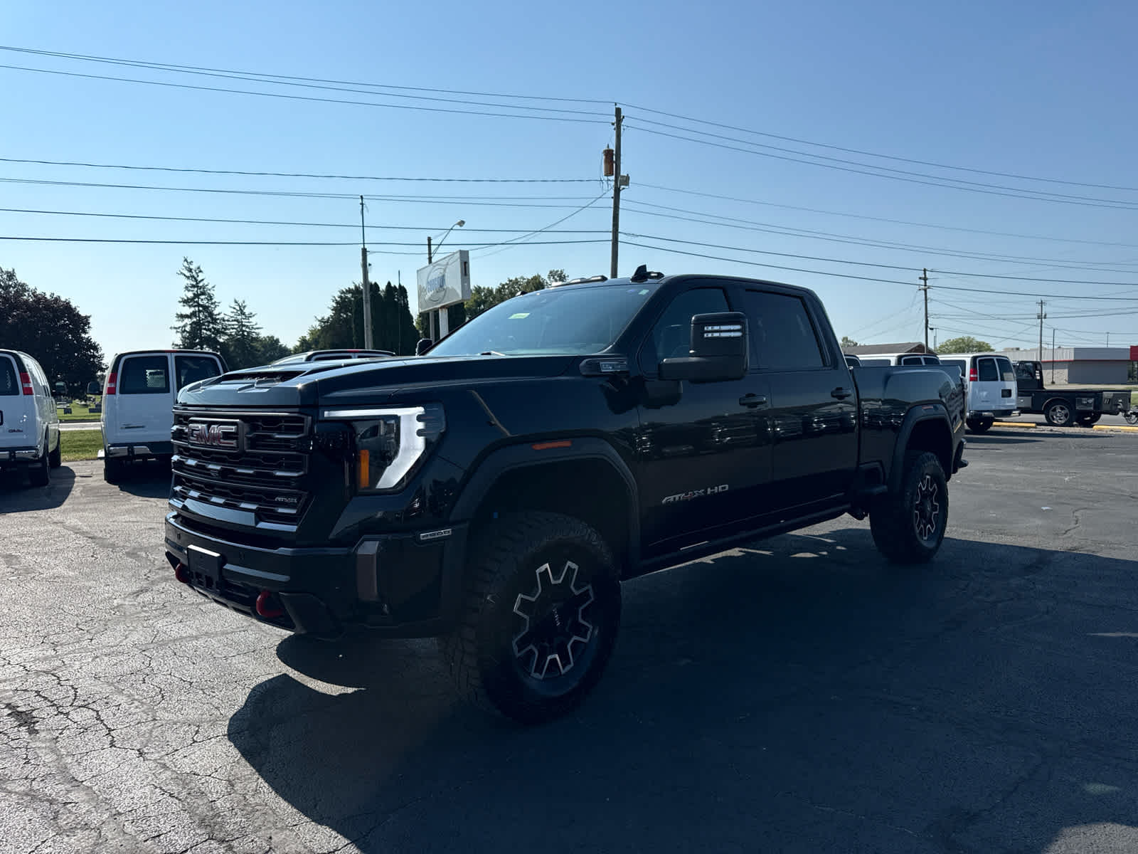 2024 GMC Sierra 2500HD