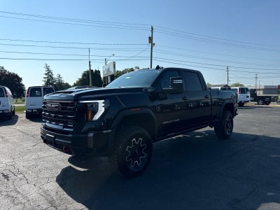 2024 GMC Sierra 2500 HD AT4X