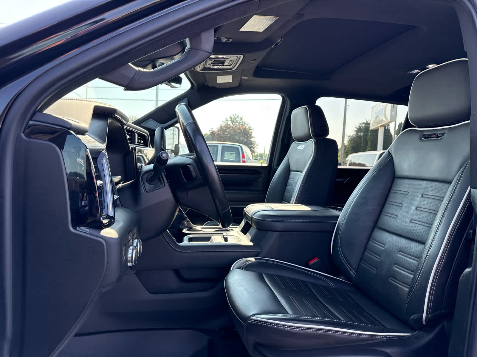 2024 GMC Sierra 2500 HD AT4X