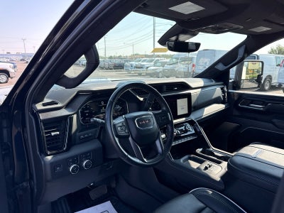 2024 GMC Sierra 2500 HD AT4X