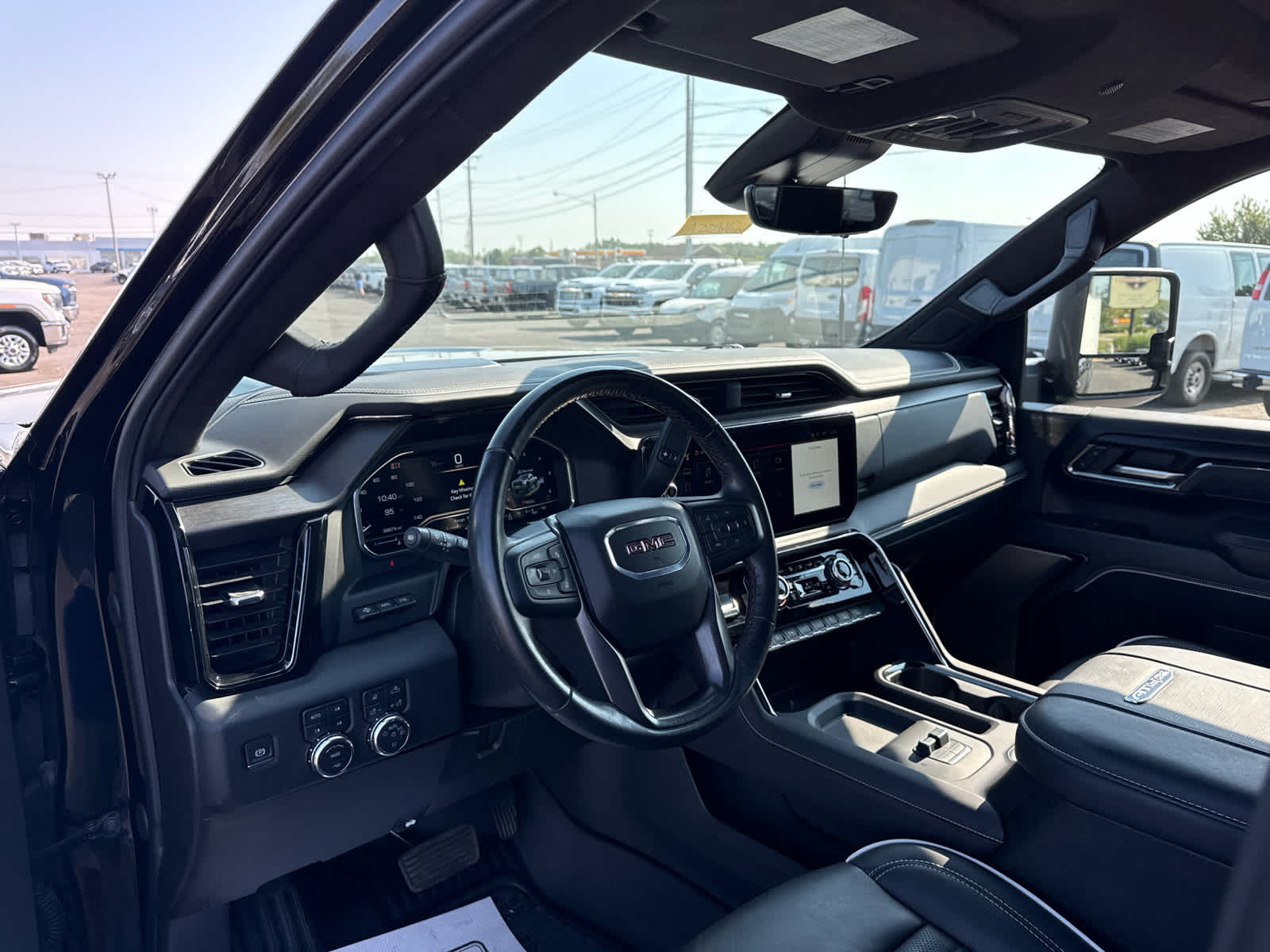 2024 GMC Sierra 2500 HD AT4X