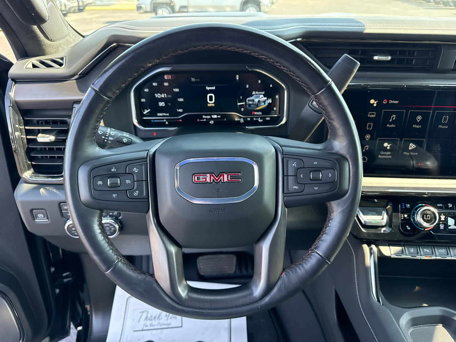2024 GMC Sierra 2500 HD AT4X
