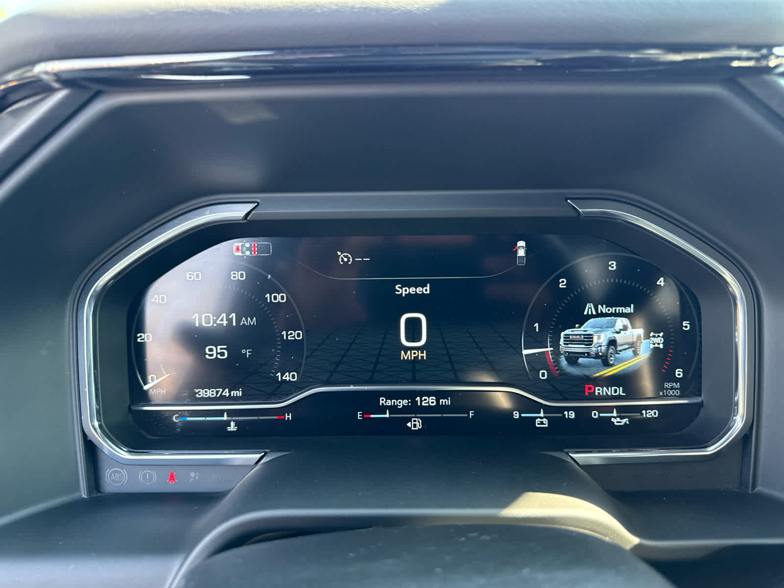 2024 GMC Sierra 2500 HD AT4X