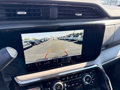 2024 GMC Sierra 2500 HD AT4X