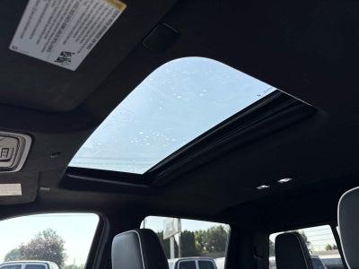 2024 GMC Sierra 2500 HD AT4X