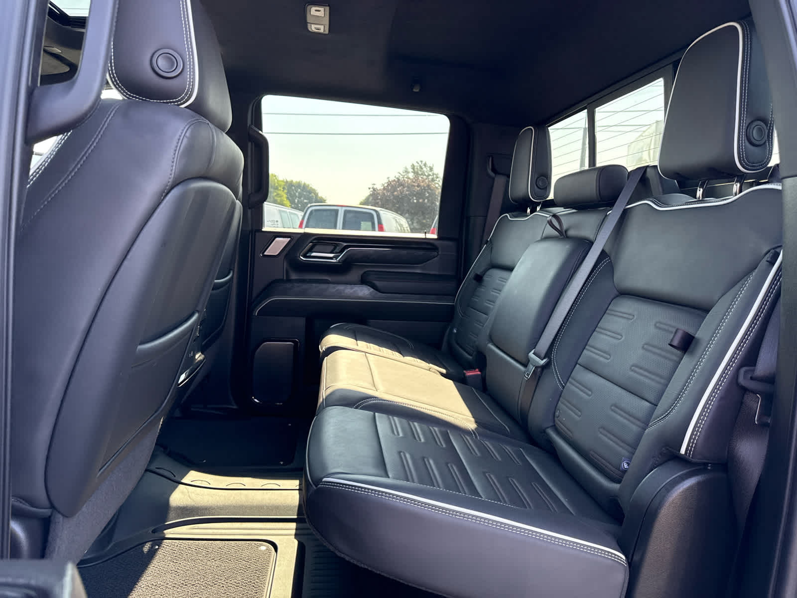 2024 GMC Sierra 2500 HD AT4X