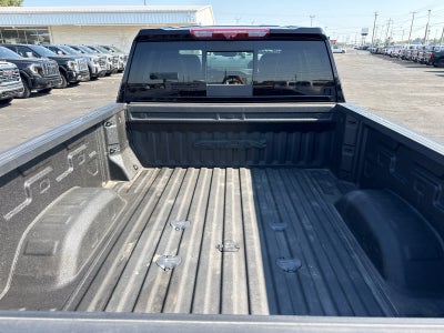 2024 GMC Sierra 2500 HD AT4X