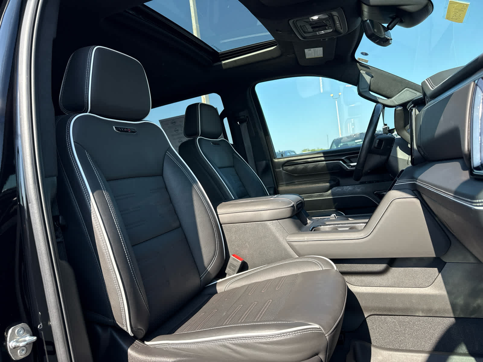 2024 GMC Sierra 2500 HD AT4X