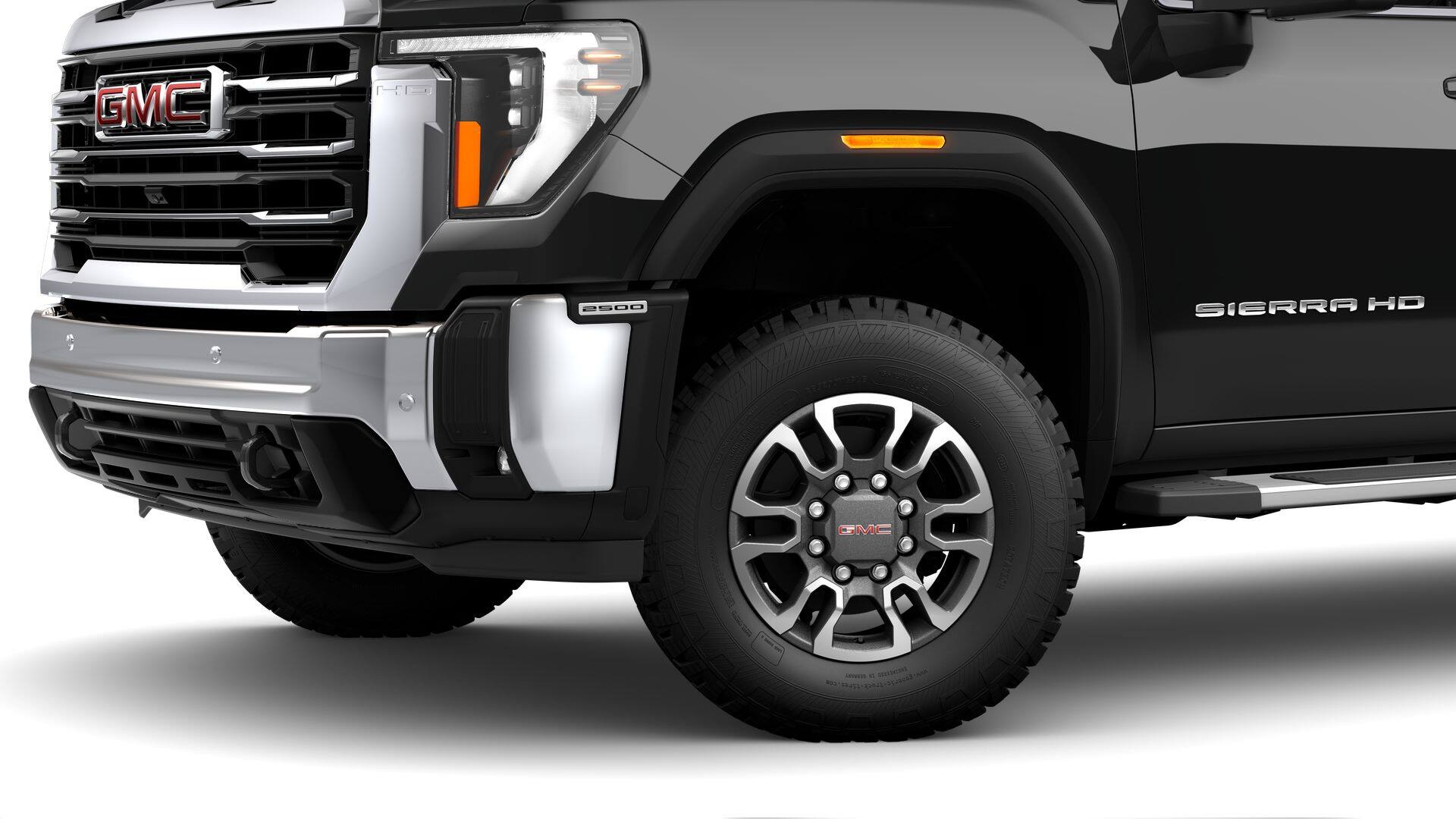2026 GMC Sierra 2500 HD SLE