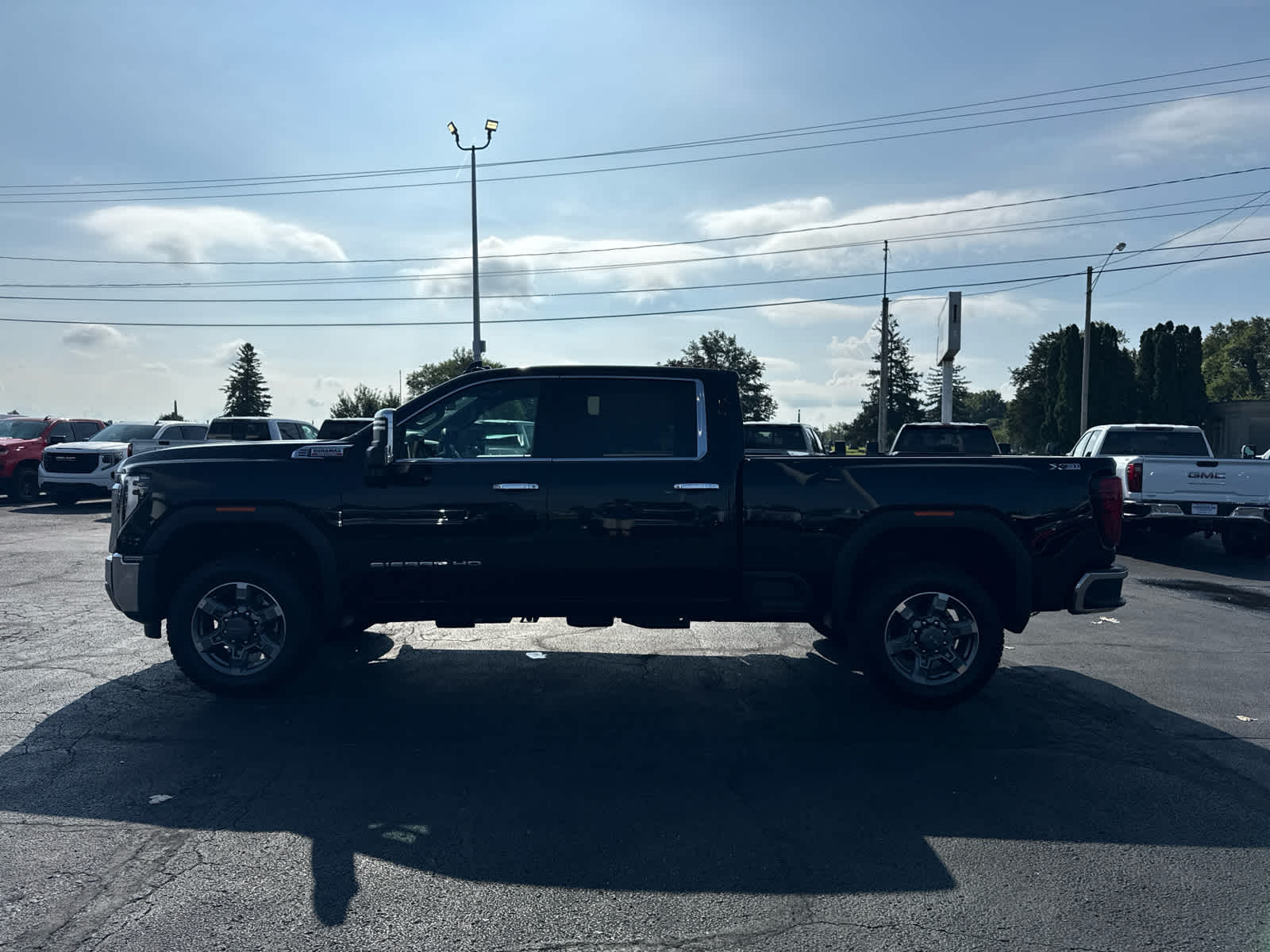 2026 GMC Sierra 2500 HD SLT