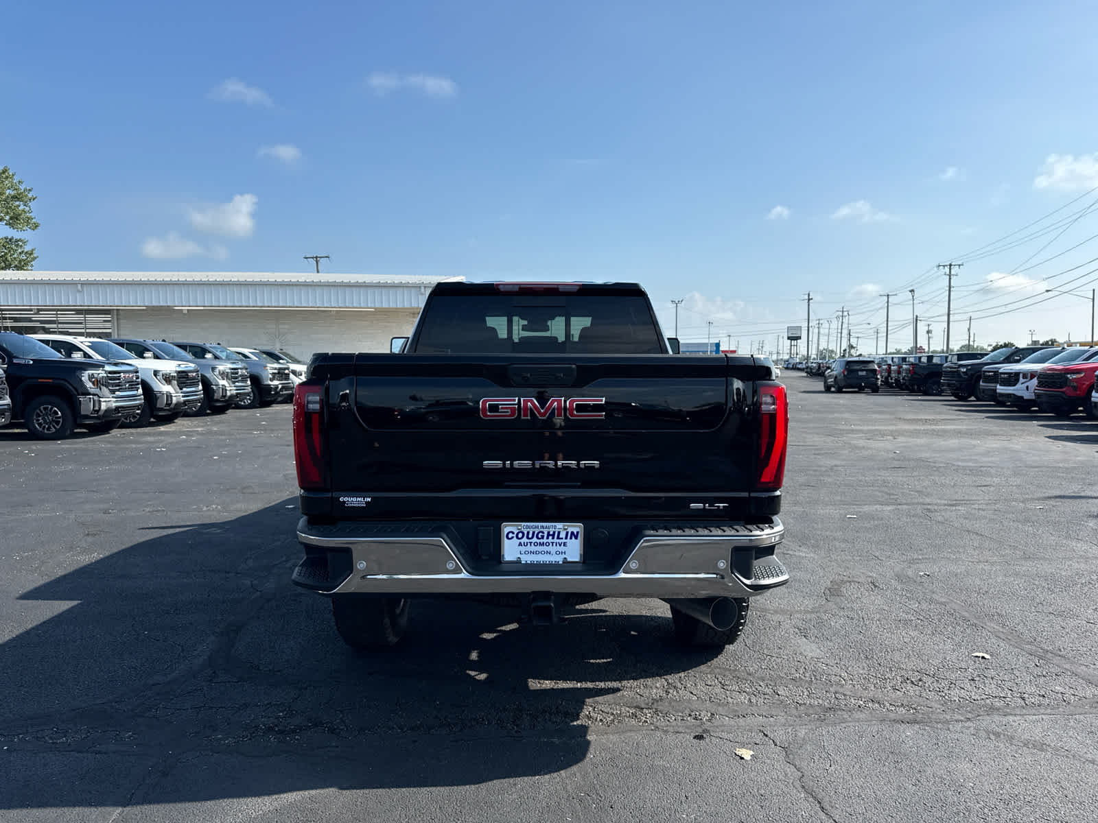 2026 GMC Sierra 2500 HD SLT