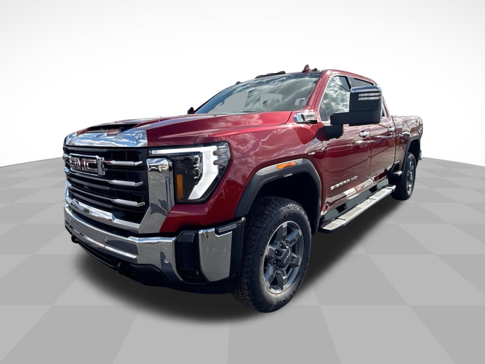 2026 GMC Sierra 2500 HD SLT