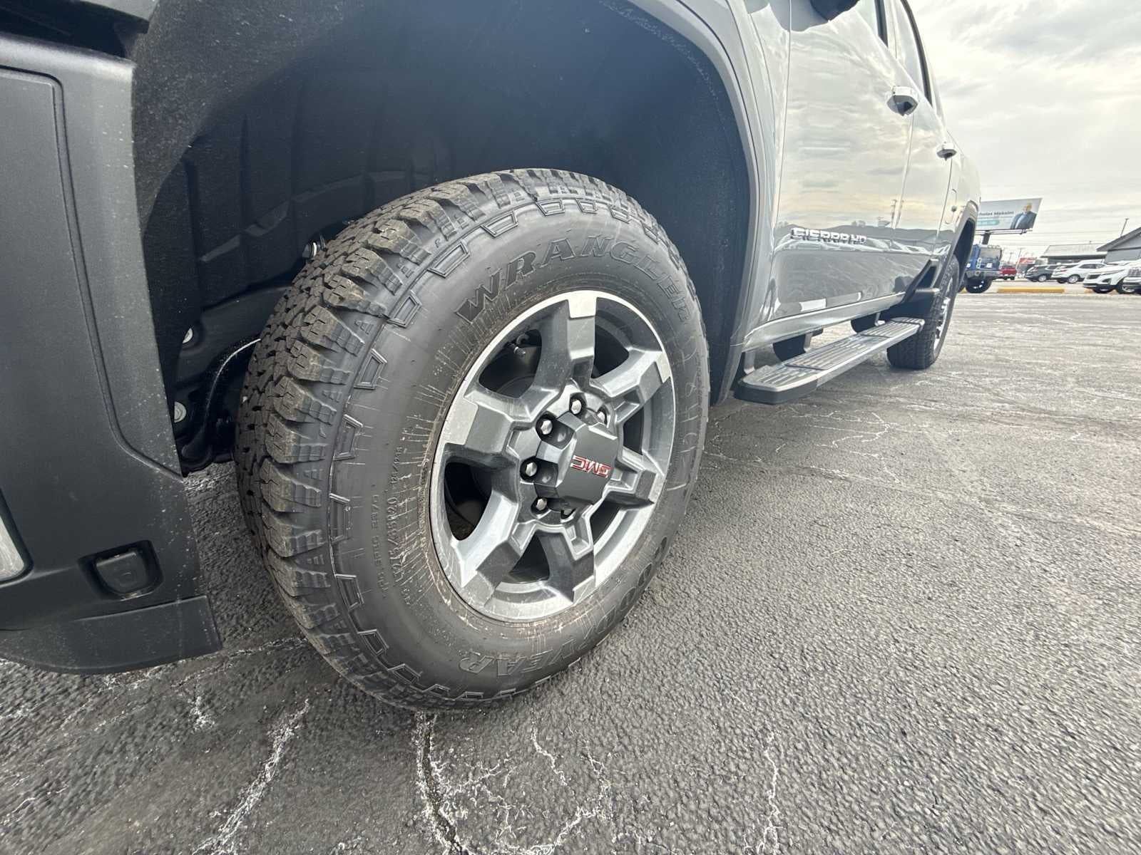 2026 GMC Sierra 2500 HD SLT