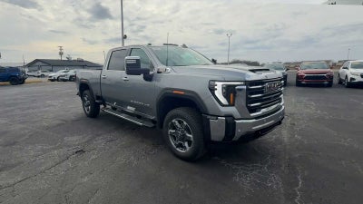 2026 GMC Sierra 2500 HD SLT