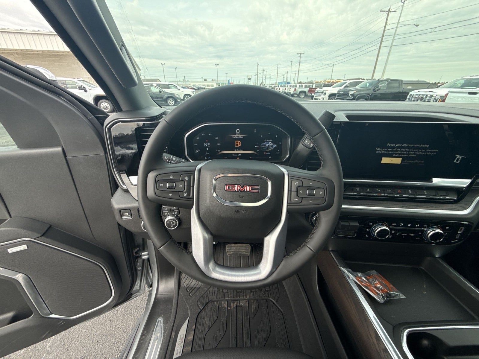 2026 GMC Sierra 2500 HD SLT