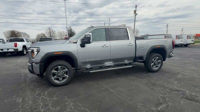 2026 GMC Sierra 2500 HD SLT